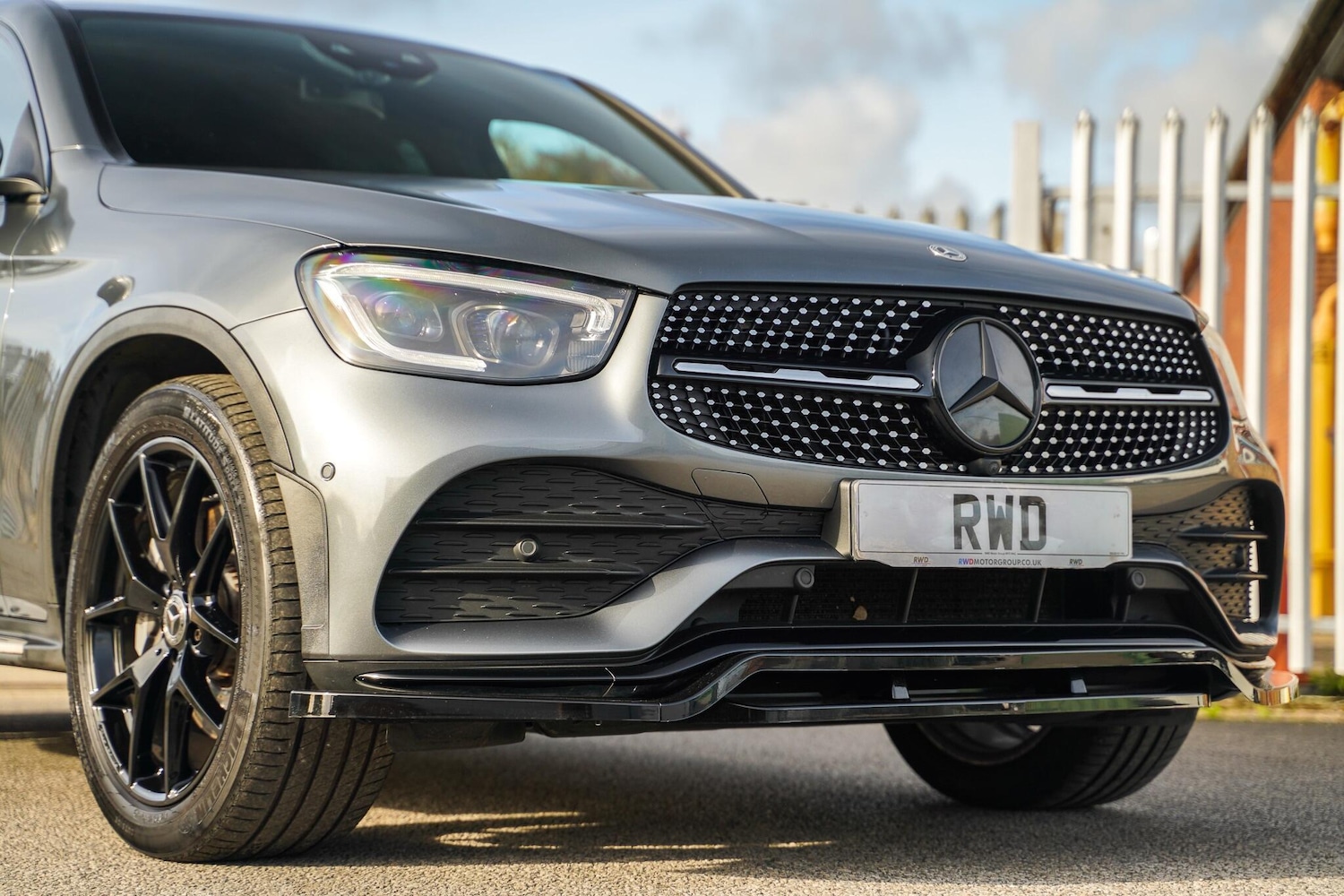 Used Mercedes-Benz GLC 2021 for sale - 76408841: Photo 29