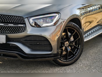 Used Mercedes-Benz GLC 2021 for sale - 76408841: Photo