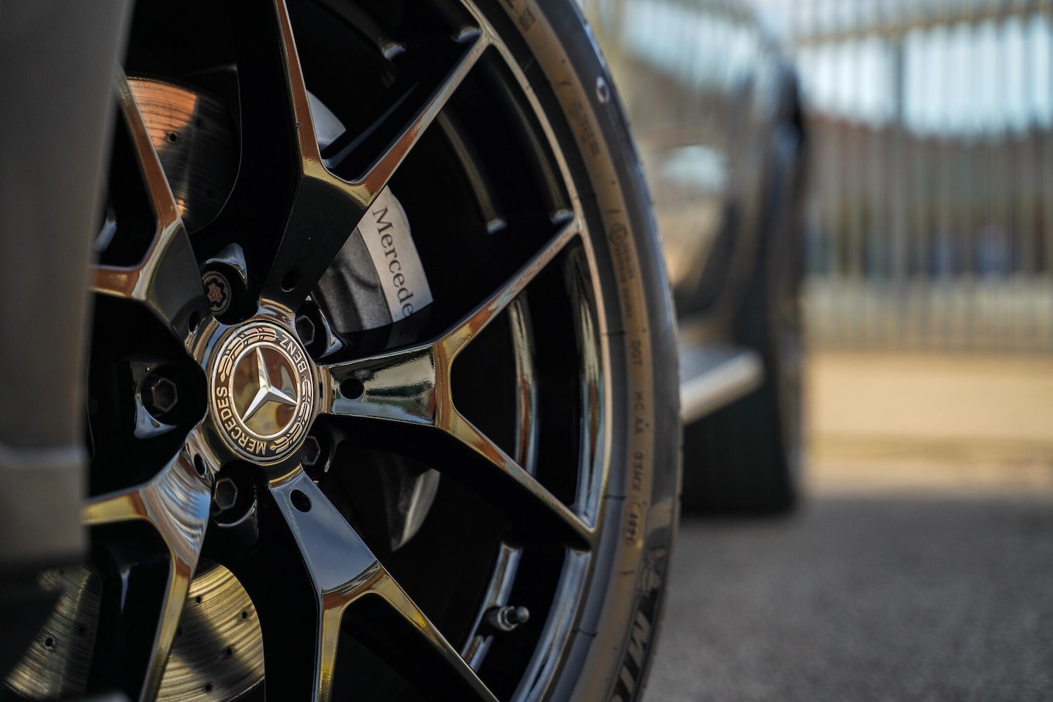 Used Mercedes-Benz GLC 2021 for sale - 76408841: Photo 3