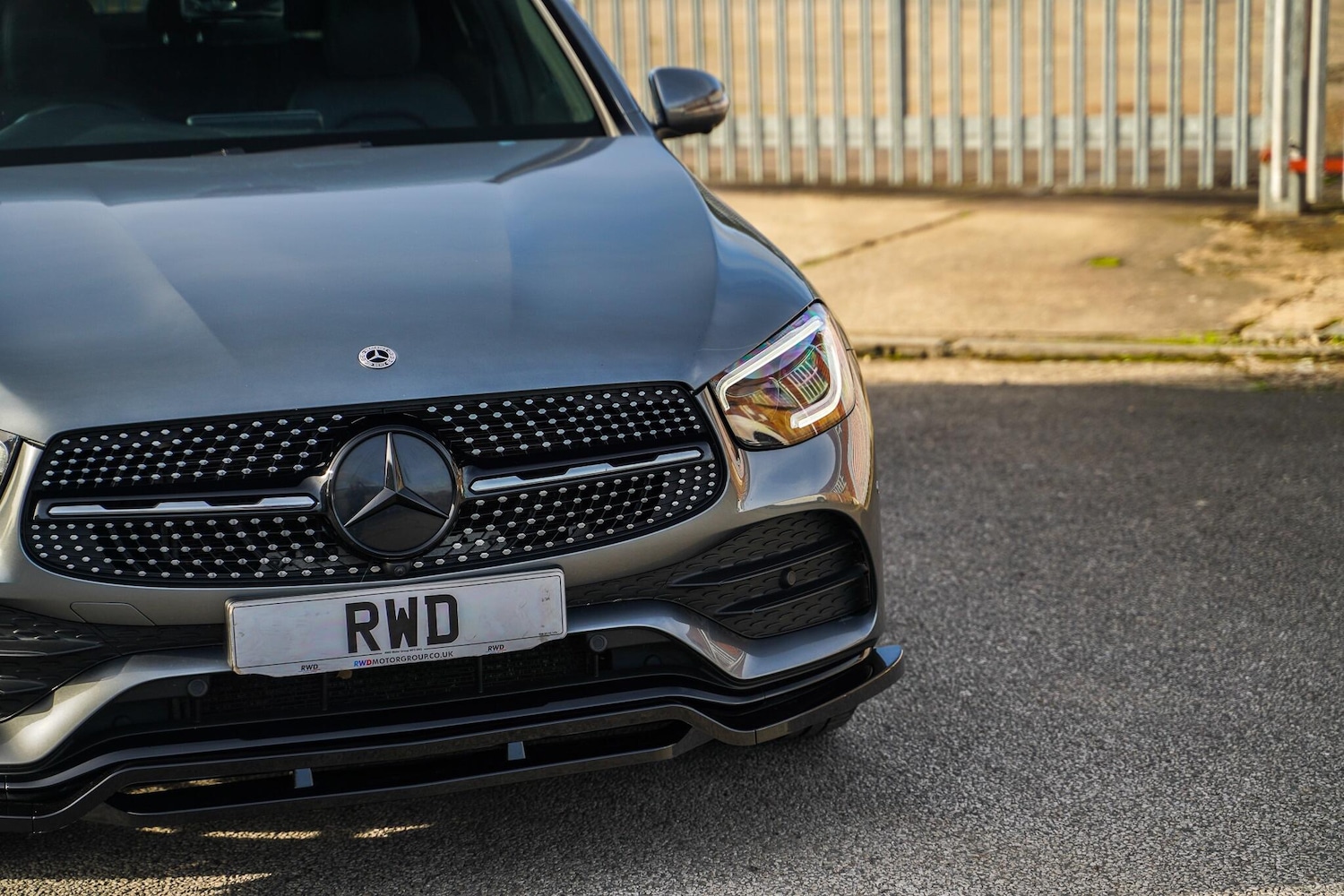 Used Mercedes-Benz GLC 2021 for sale - 76408841: Photo 30