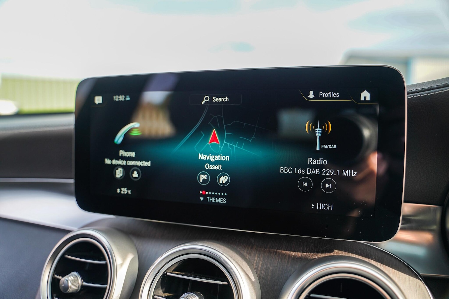 Used Mercedes-Benz GLC 2021 for sale - 76408841: Photo 37