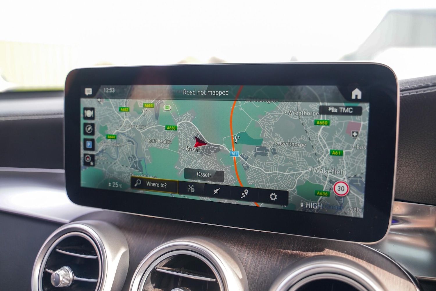 Used Mercedes-Benz GLC 2021 for sale - 76408841: Photo 38