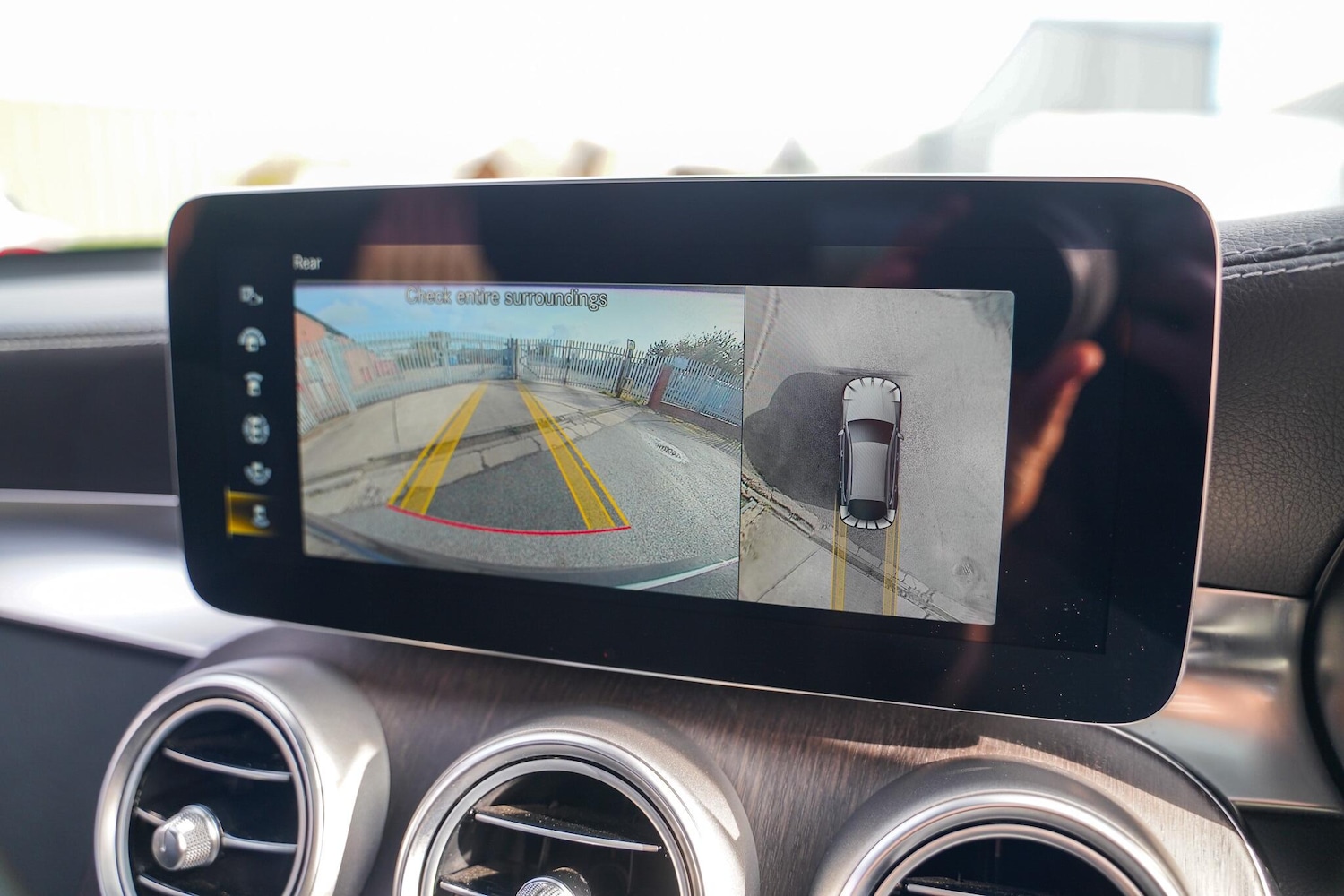 Used Mercedes-Benz GLC 2021 for sale - 76408841: Photo 39