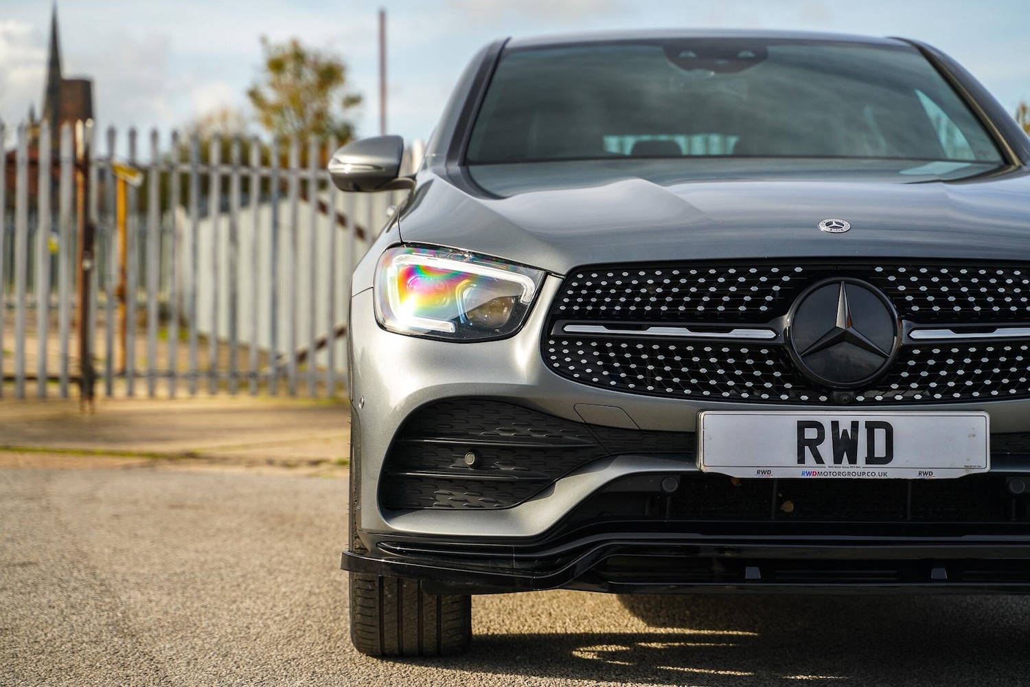 Used Mercedes-Benz GLC 2021 for sale - 76408841: Photo 4