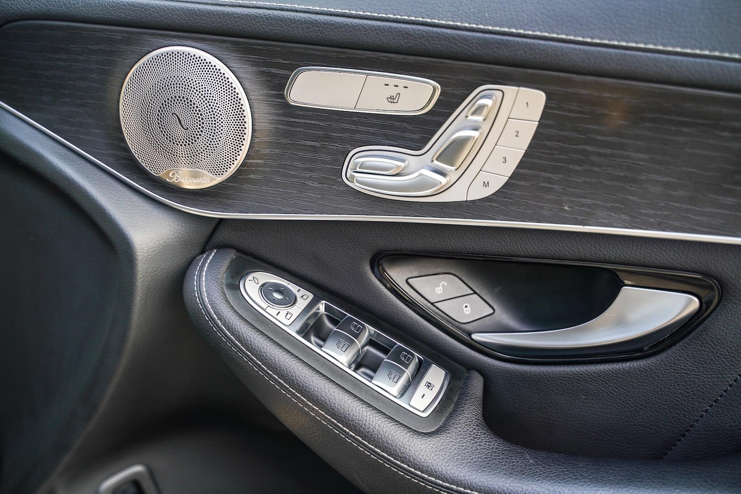 Used Mercedes-Benz GLC 2021 for sale - 76408841: Photo 43