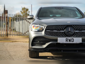 Used Mercedes-Benz GLC 2021 for sale - 76408841: Photo