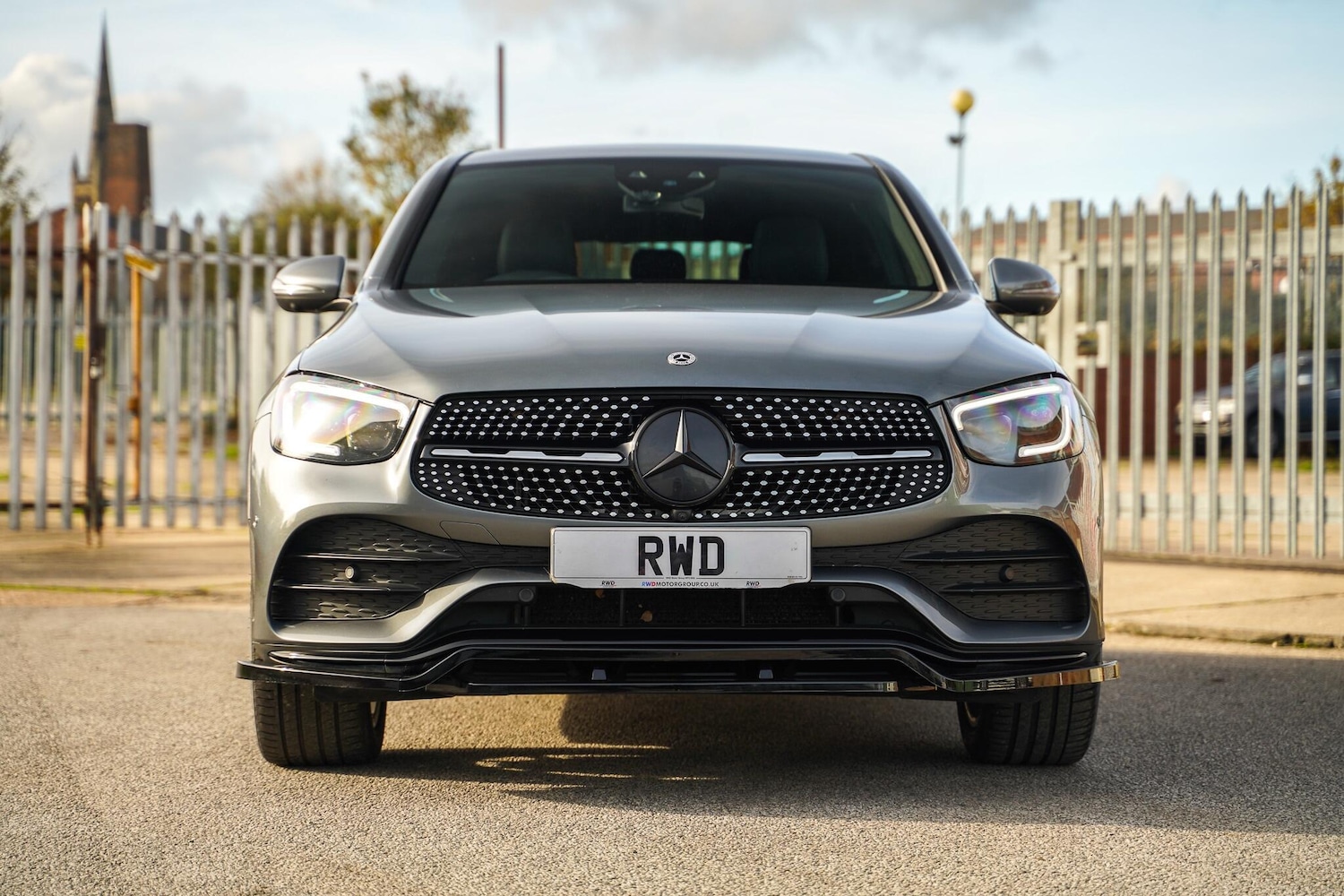 Used Mercedes-Benz GLC 2021 for sale - 76408841: Photo 5