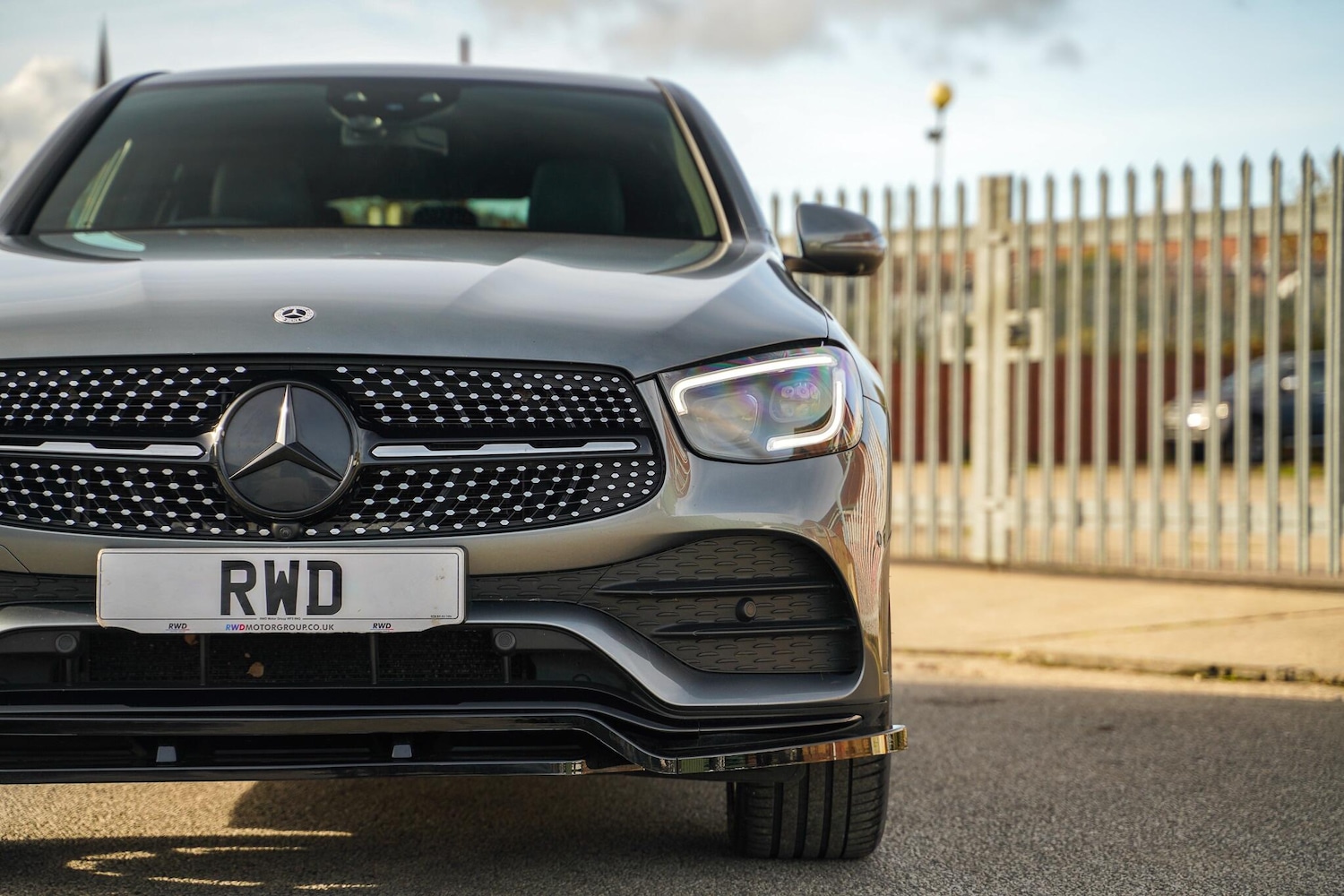 Used Mercedes-Benz GLC 2021 for sale - 76408841: Photo 6