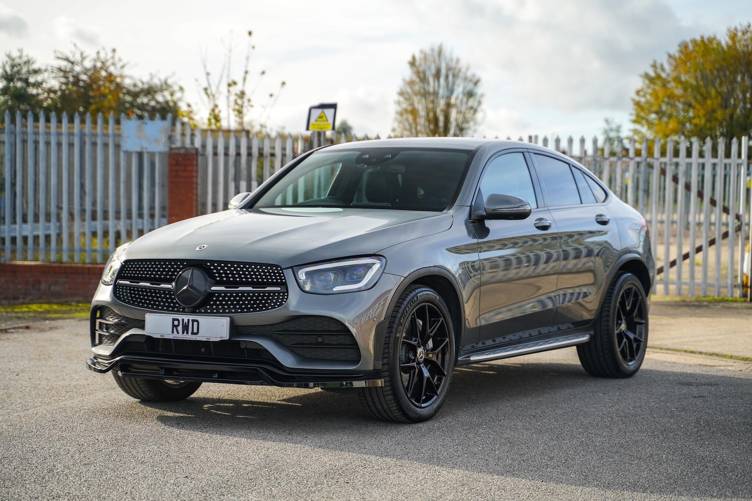 Used Mercedes-Benz GLC 2021 for sale - 76408841: Photo 7