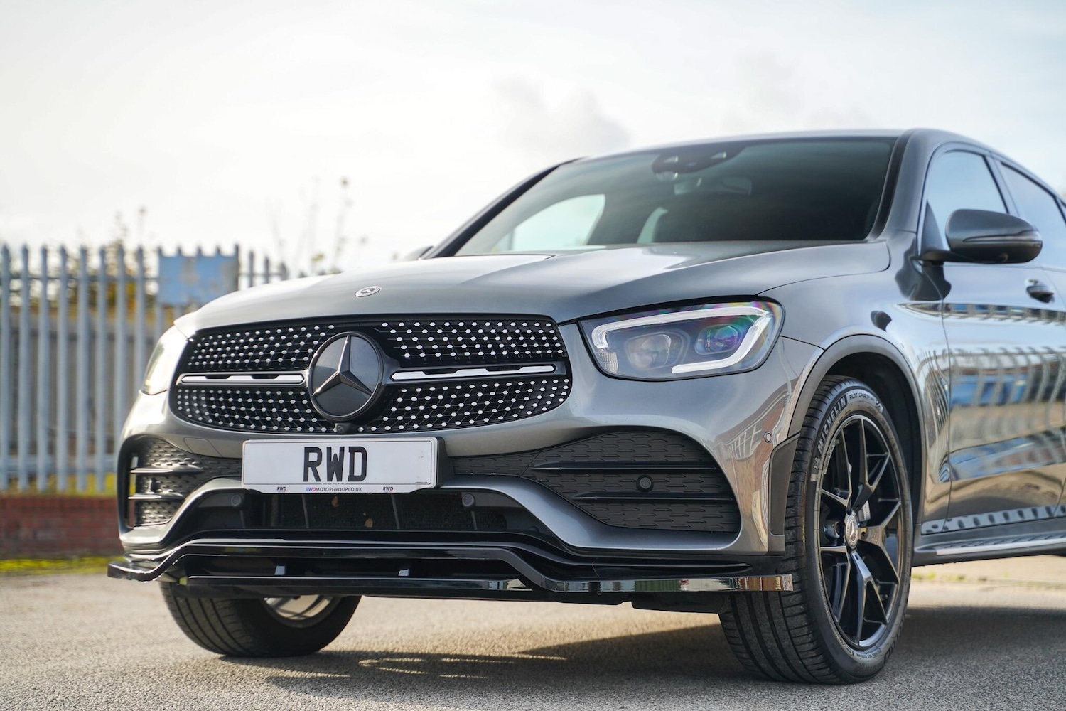 Used Mercedes-Benz GLC 2021 for sale - 76408841: Photo 8