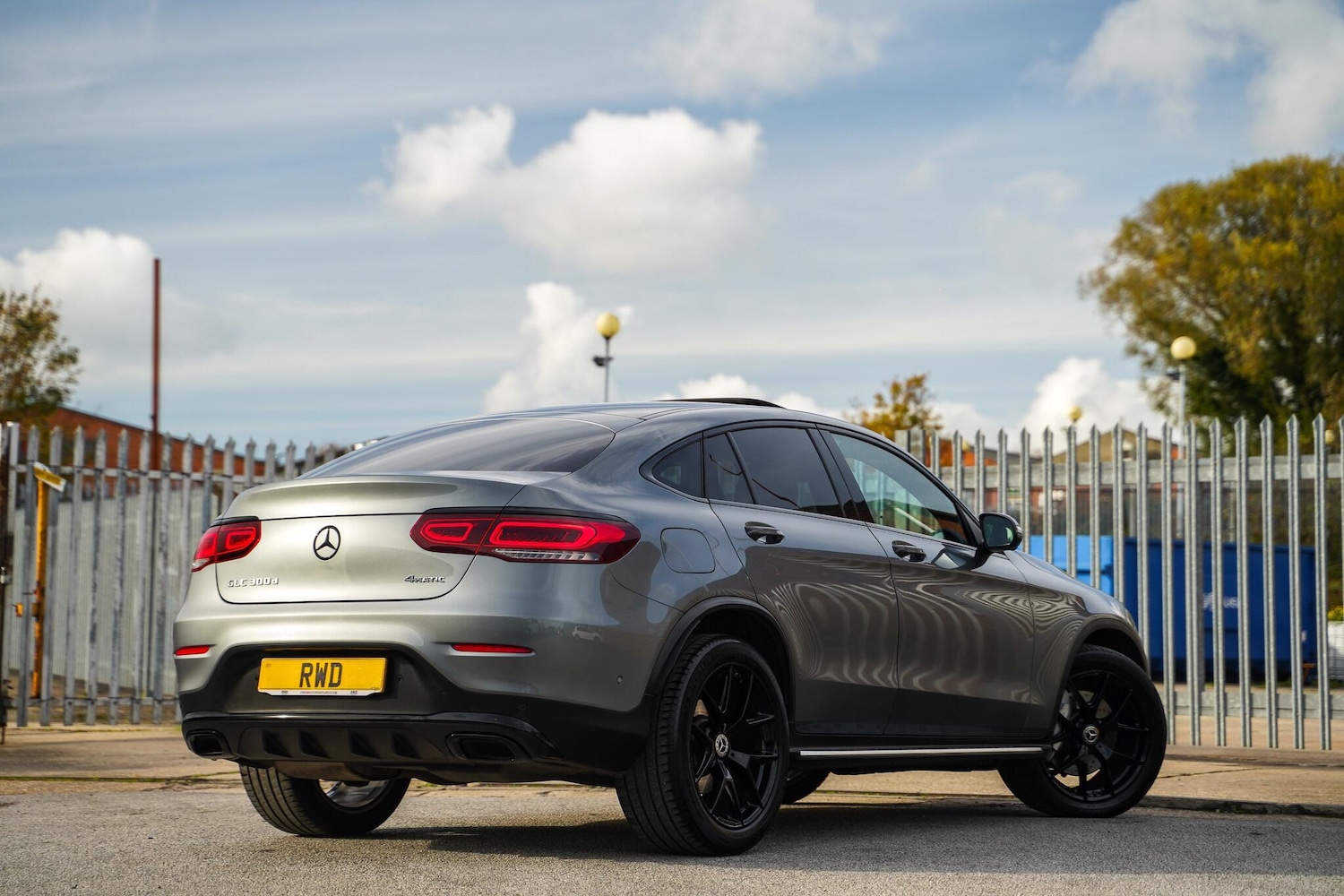 Used Mercedes-Benz GLC 2021 for sale - 76408841: Photo 9