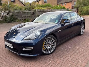 Used Porsche Panamera 2012 for sale - 79646181: Photo