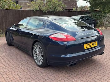 Used Porsche Panamera 2012 for sale - 79646181: Photo