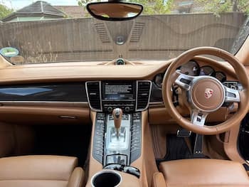 Used Porsche Panamera 2012 for sale - 79646181: Photo