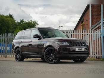 Used Land Rover Range Rover 2018 for sale - 79075440: Photo