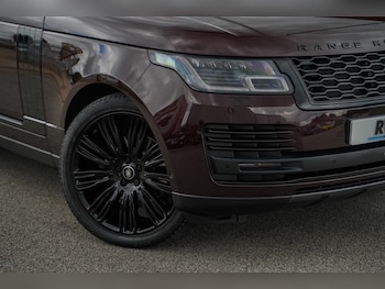 Used Land Rover Range Rover 2018 for sale - 79075440: Photo