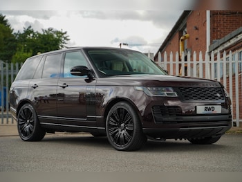 Used Land Rover Range Rover 2018 for sale - 79075440: Photo
