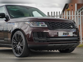 Used Land Rover Range Rover 2018 for sale - 79075440: Photo