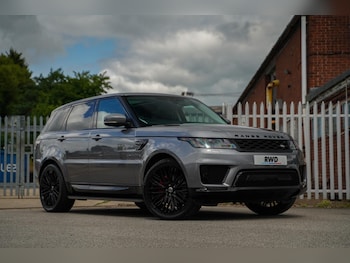 Used Land Rover Range Rover Sport 2020 for sale - 79075032: Photo
