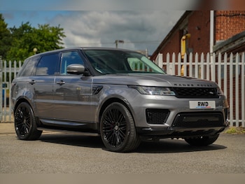 Used Land Rover Range Rover Sport 2020 for sale - 79075032: Photo