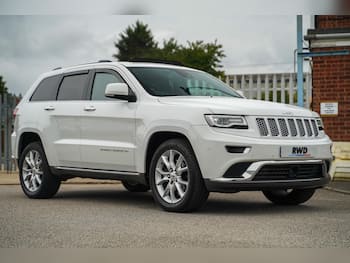 Used Jeep Grand Cherokee 2017 for sale - 79677381: Photo