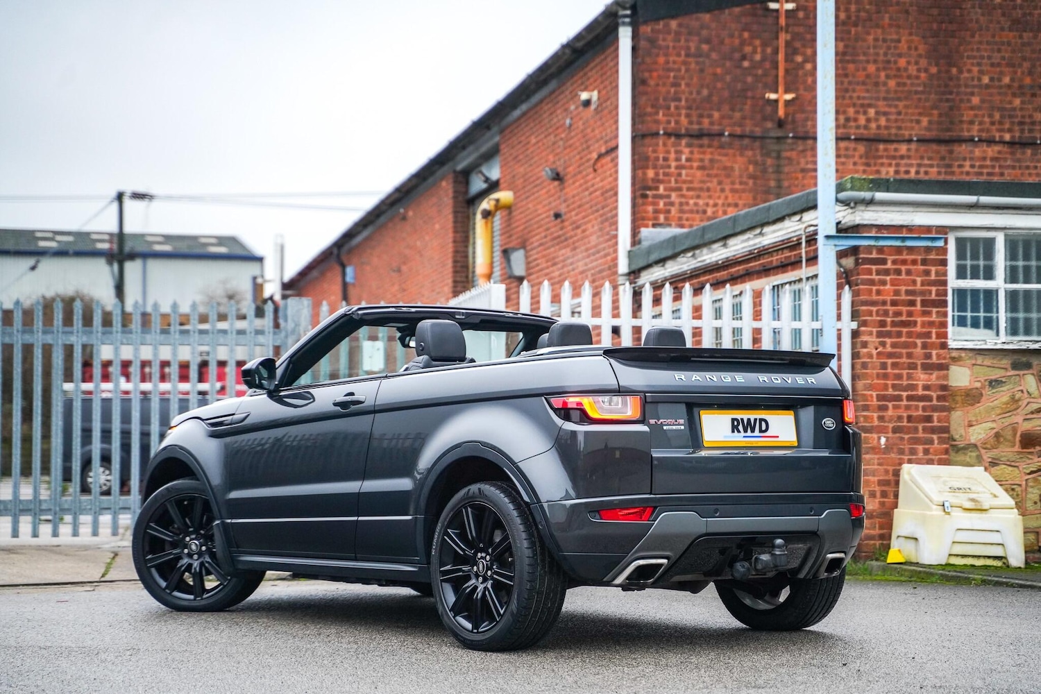 Used Land Rover Range Rover Evoque 2016 for sale - 77280024: Photo 11