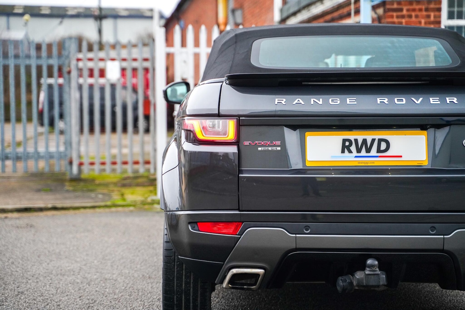 Used Land Rover Range Rover Evoque 2016 for sale - 77280024: Photo 12