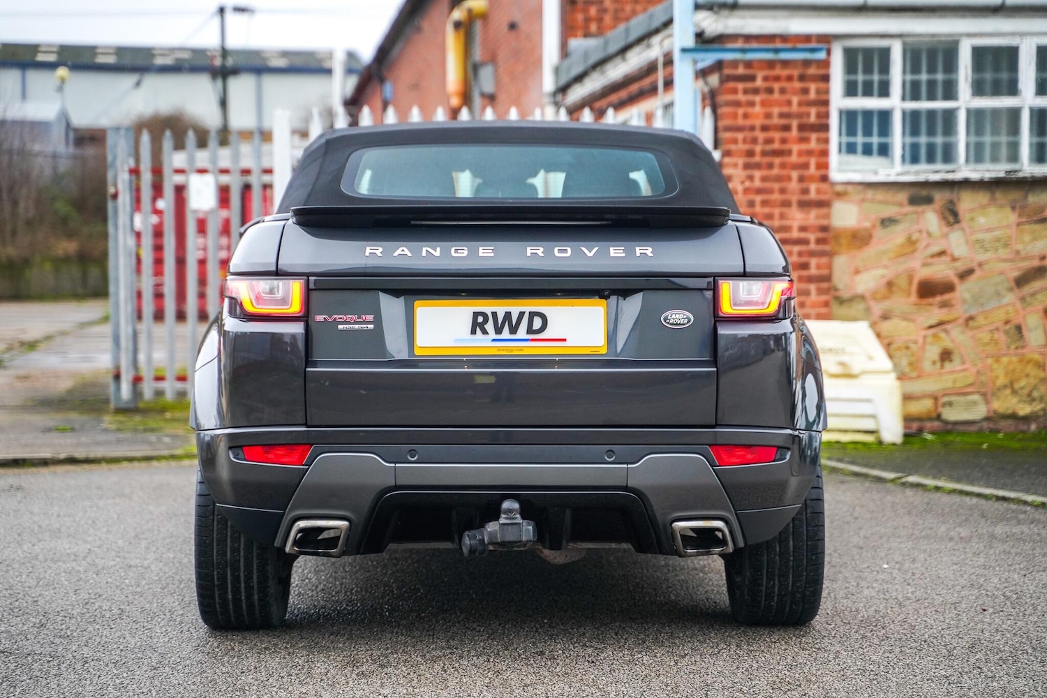 Used Land Rover Range Rover Evoque 2016 for sale - 77280024: Photo 13