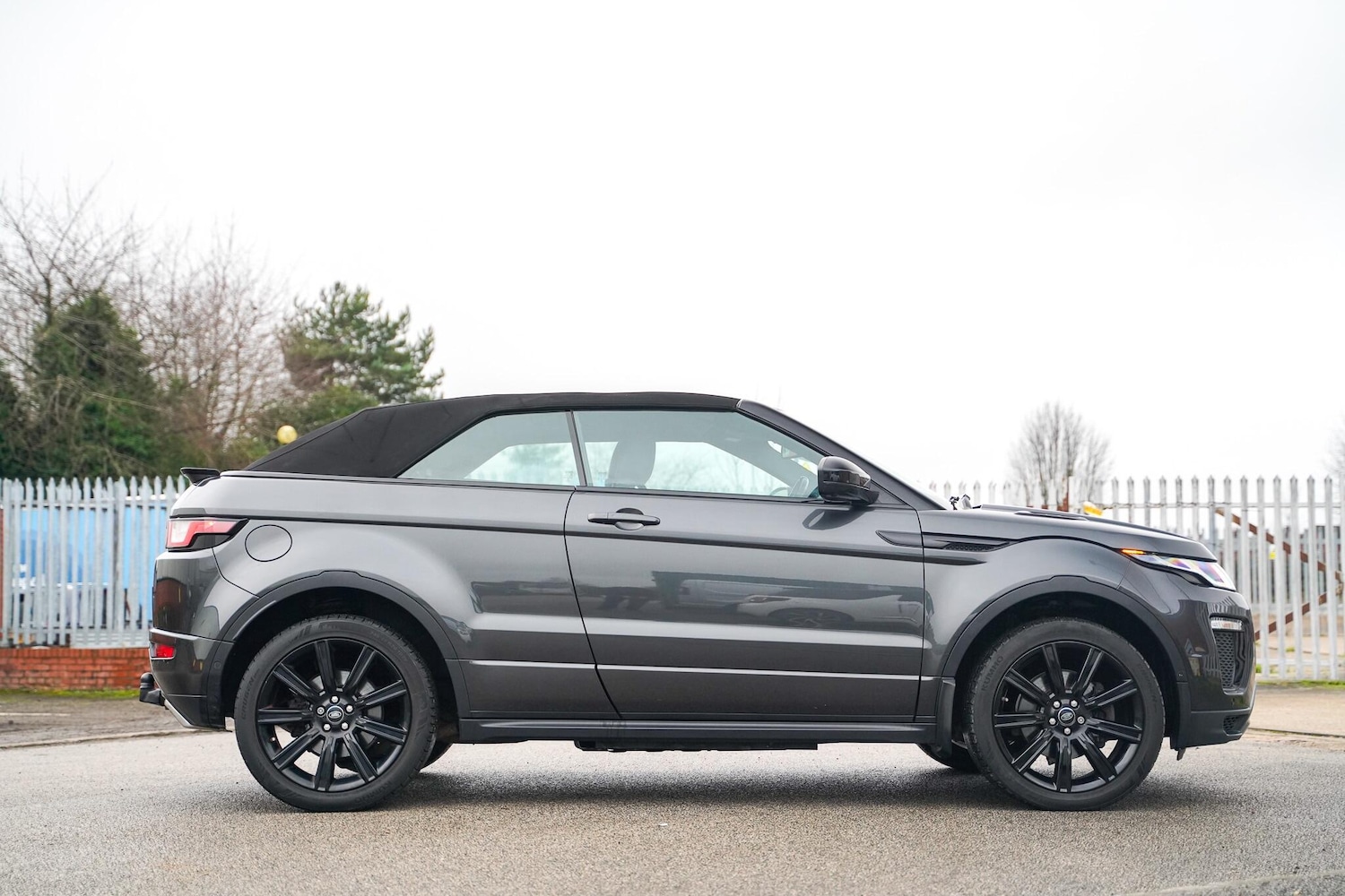 Used Land Rover Range Rover Evoque 2016 for sale - 77280024: Photo 17