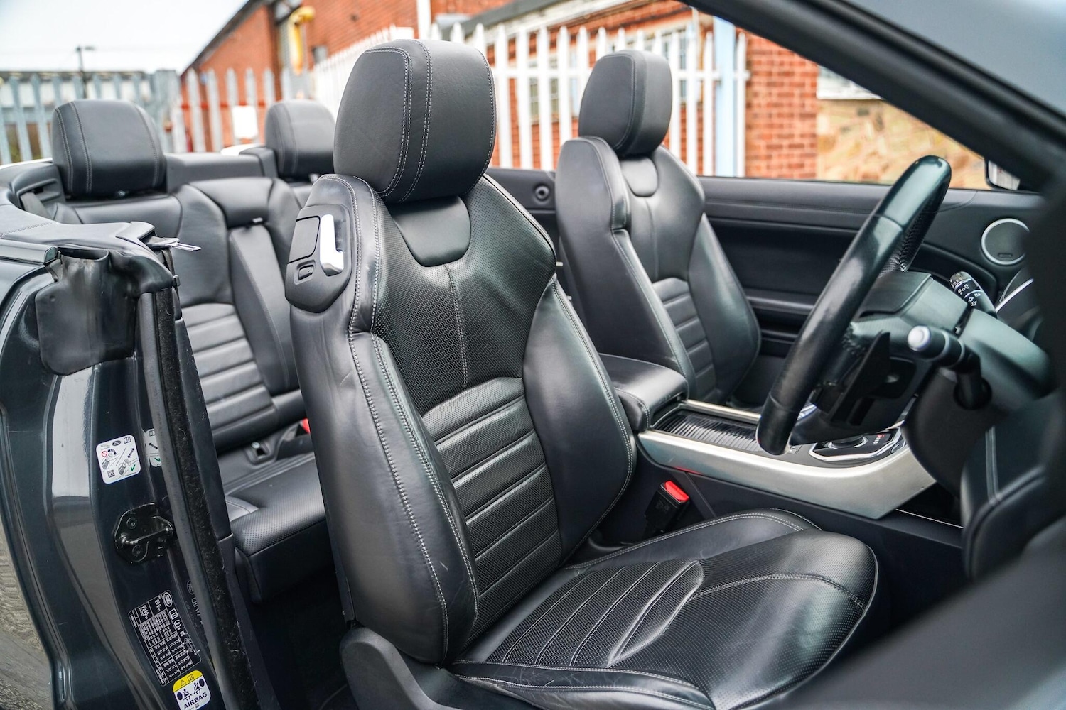 Used Land Rover Range Rover Evoque 2016 for sale - 77280024: Photo 18