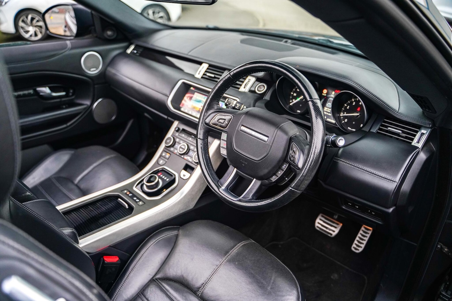 Used Land Rover Range Rover Evoque 2016 for sale - 77280024: Photo 19