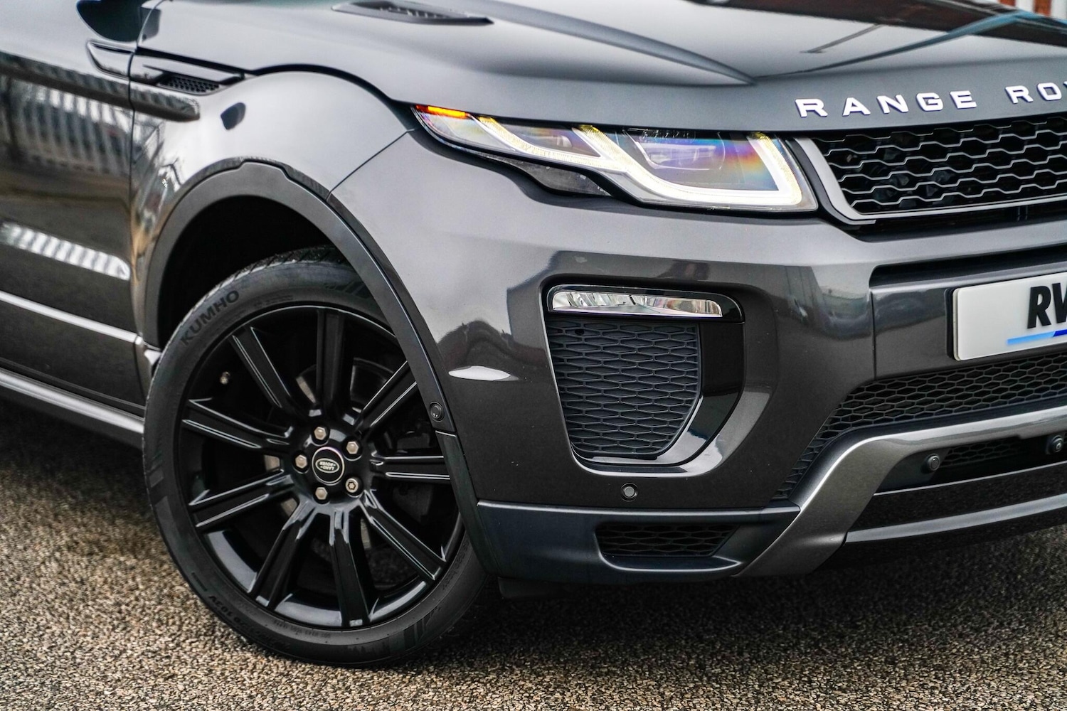 Used Land Rover Range Rover Evoque 2016 for sale - 77280024: Photo 2