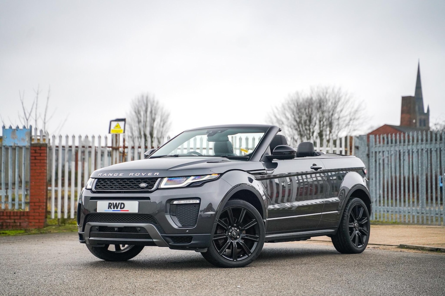 Used Land Rover Range Rover Evoque 2016 for sale - 77280024: Photo 23