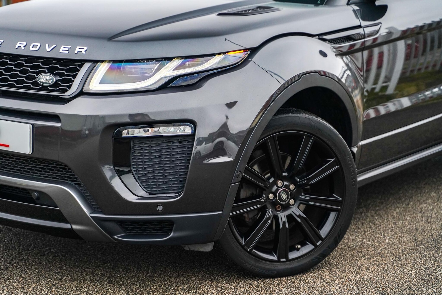 Used Land Rover Range Rover Evoque 2016 for sale - 77280024: Photo 24