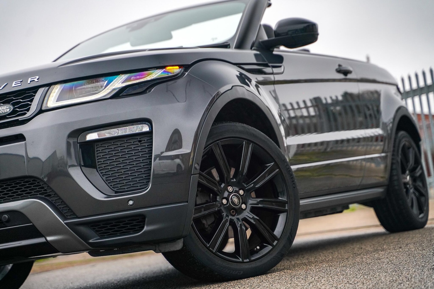 Used Land Rover Range Rover Evoque 2016 for sale - 77280024: Photo 26