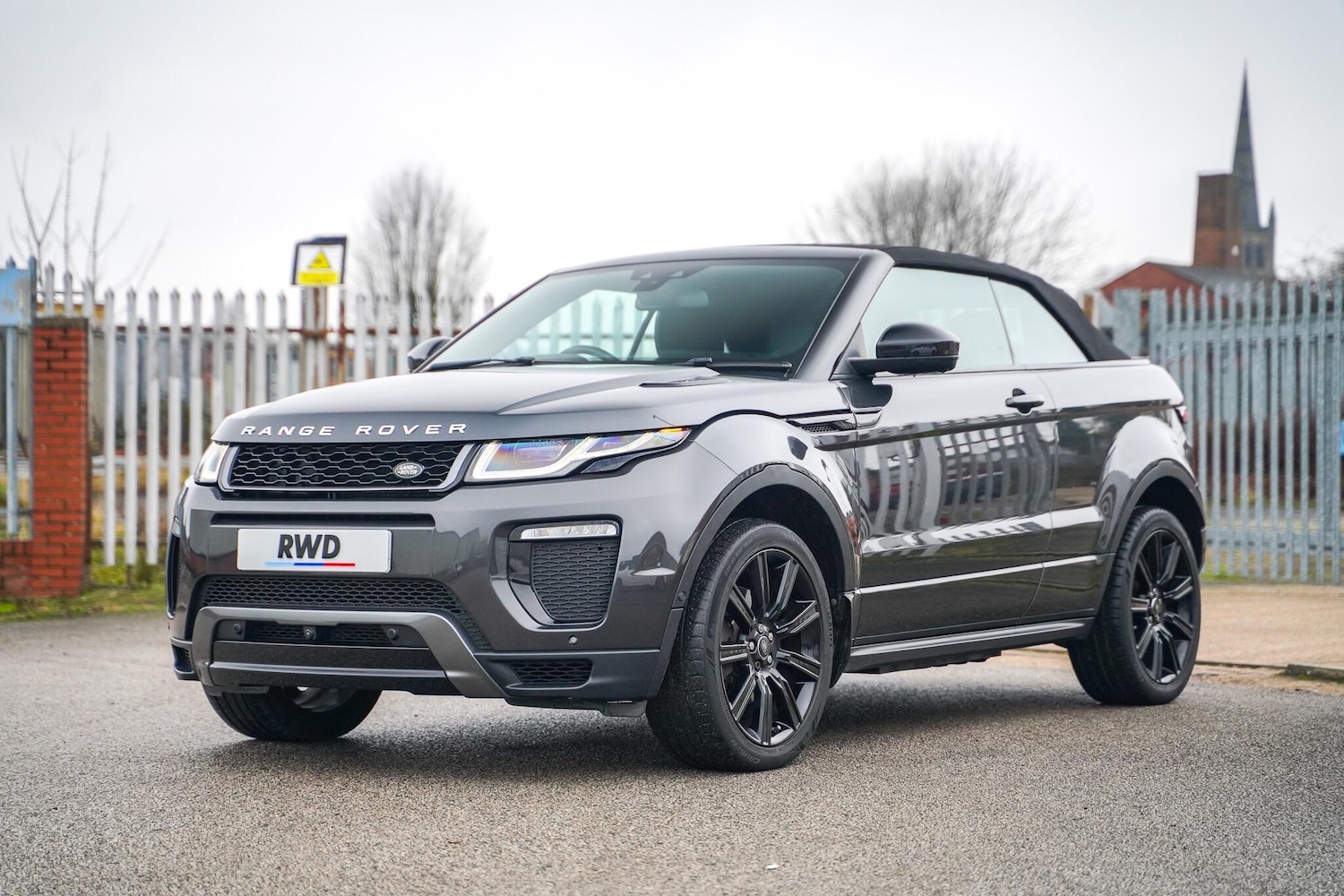 Used Land Rover Range Rover Evoque 2016 for sale - 77280024: Photo 27