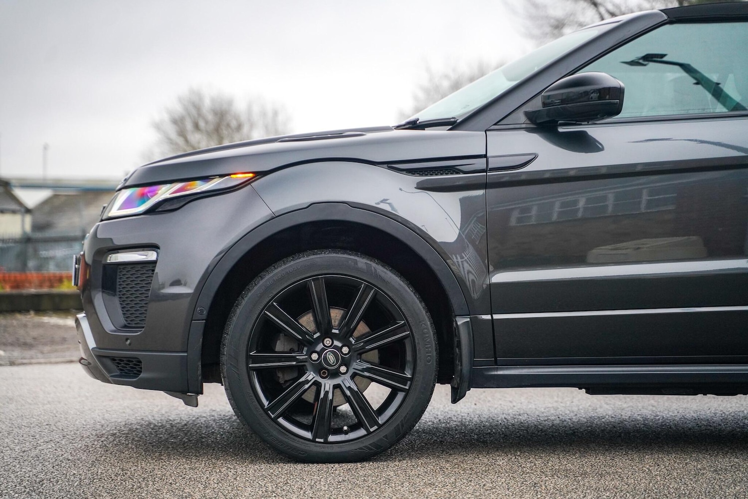 Used Land Rover Range Rover Evoque 2016 for sale - 77280024: Photo 28