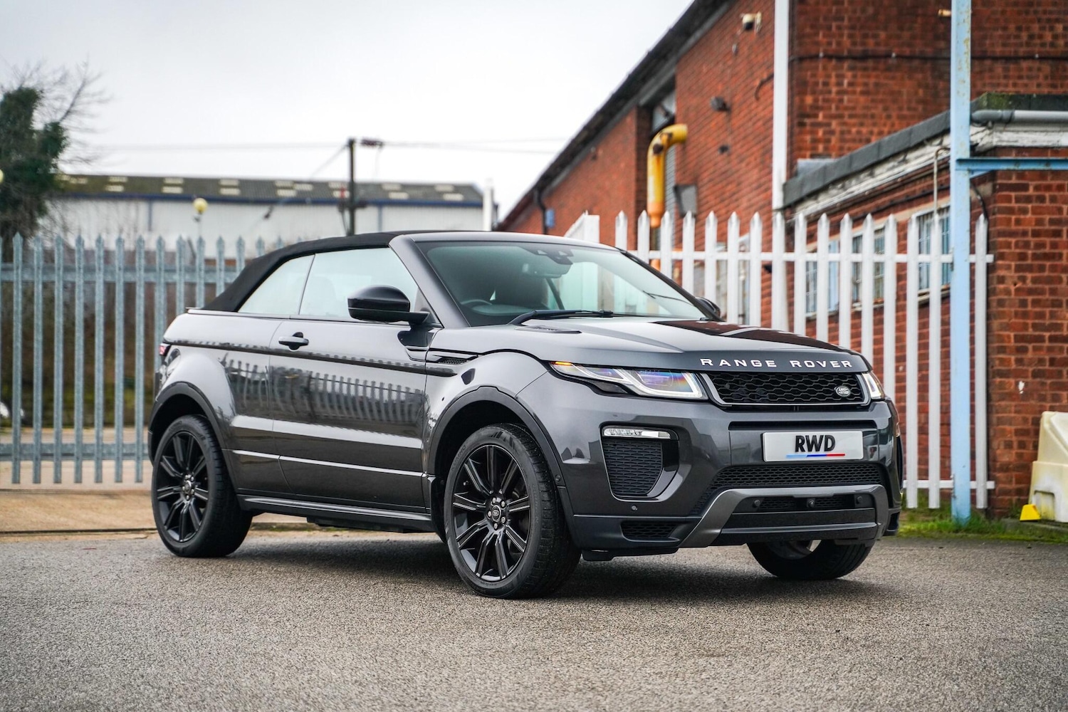 Used Land Rover Range Rover Evoque 2016 for sale - 77280024: Photo 3