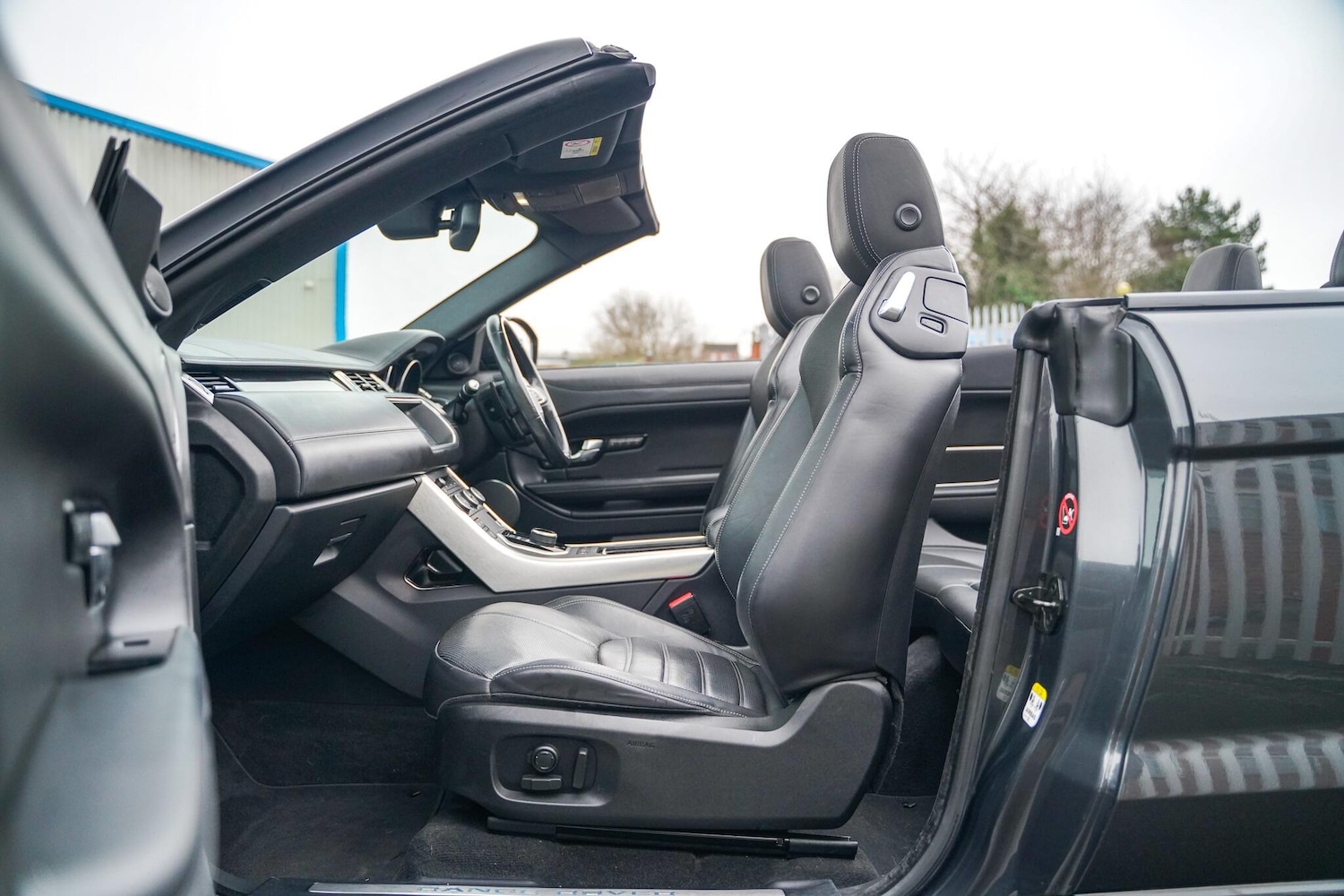 Used Land Rover Range Rover Evoque 2016 for sale - 77280024: Photo 30