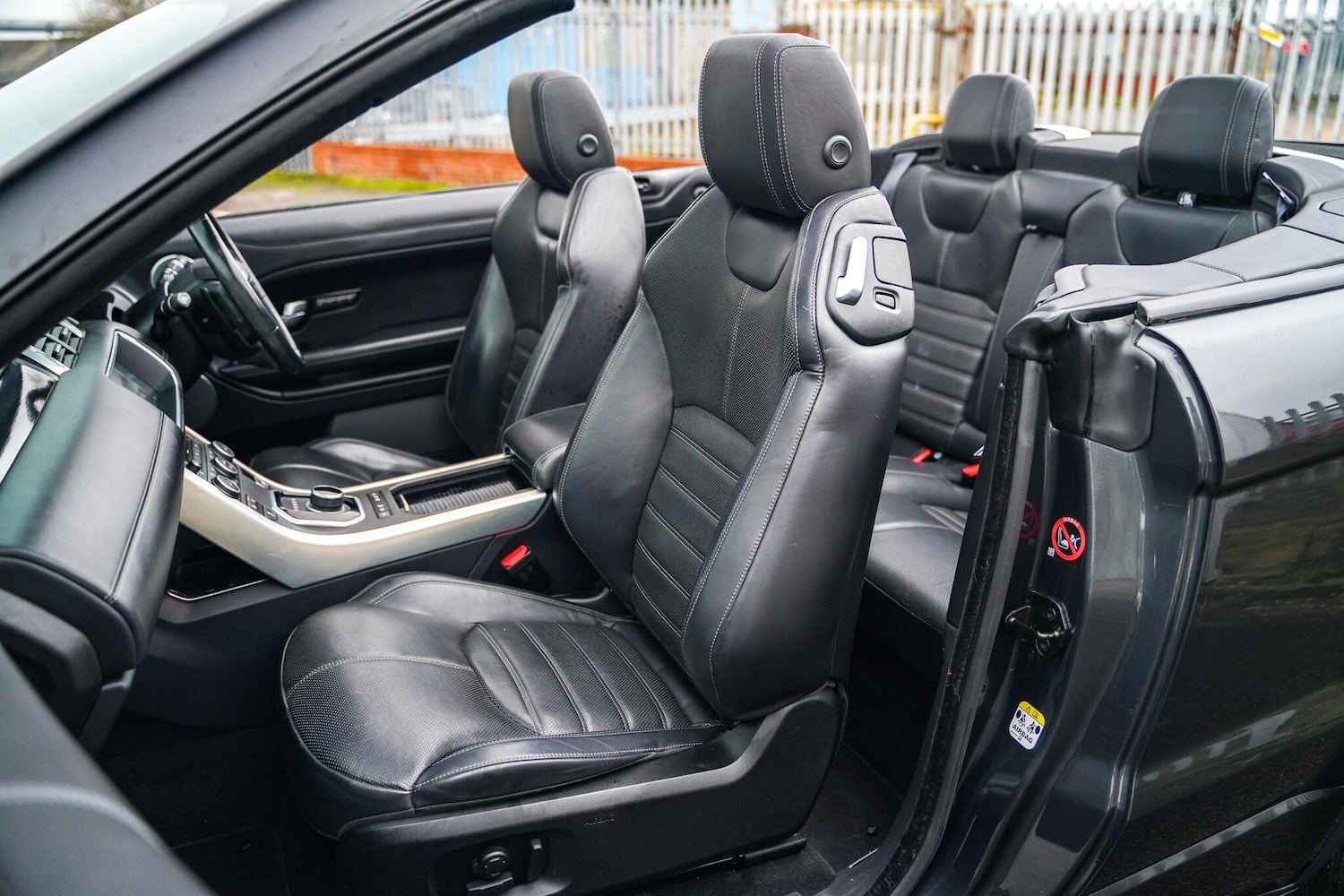 Used Land Rover Range Rover Evoque 2016 for sale - 77280024: Photo 31