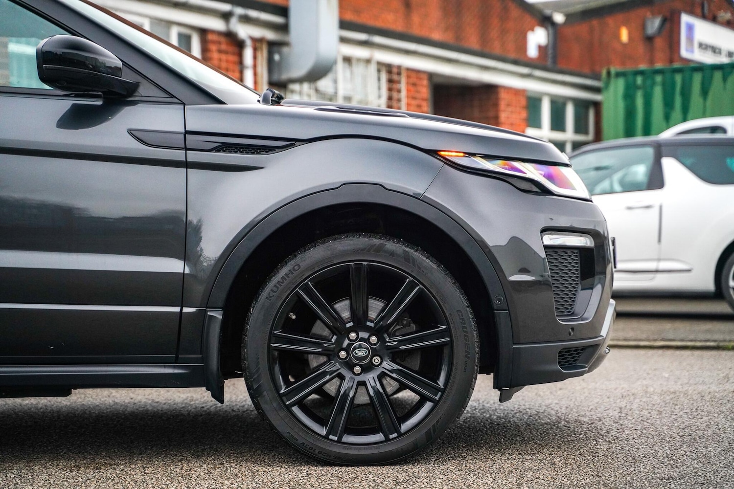 Used Land Rover Range Rover Evoque 2016 for sale - 77280024: Photo 33