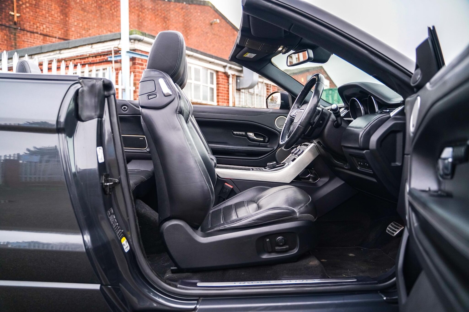 Used Land Rover Range Rover Evoque 2016 for sale - 77280024: Photo 34