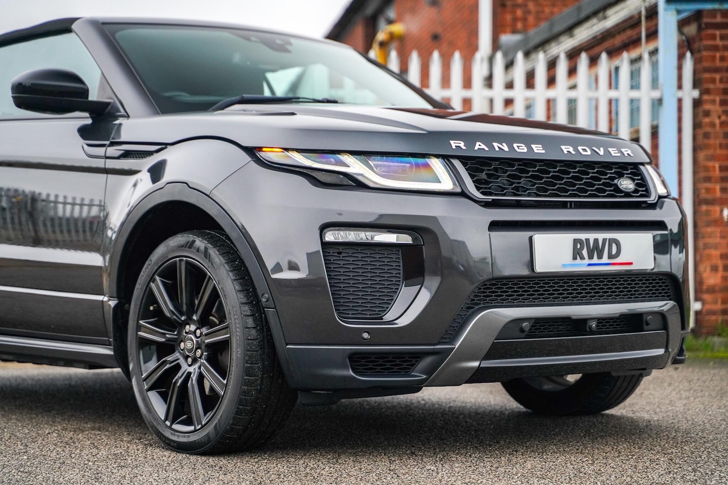 Used Land Rover Range Rover Evoque 2016 for sale - 77280024: Photo 4
