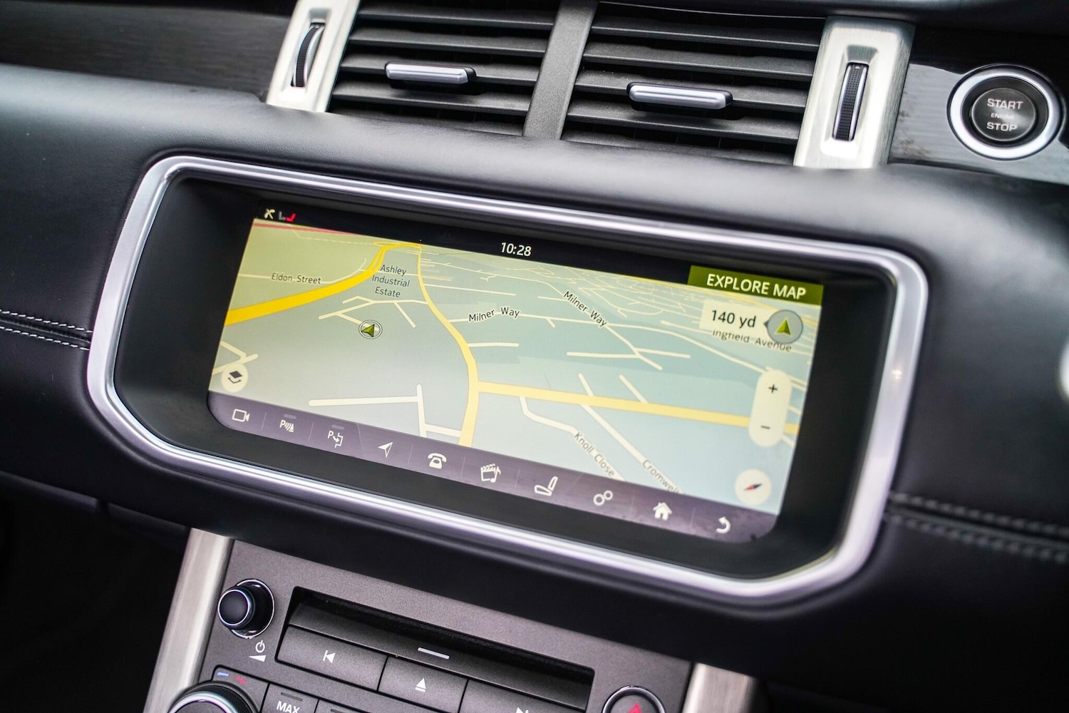 Used Land Rover Range Rover Evoque 2016 for sale - 77280024: Photo 42