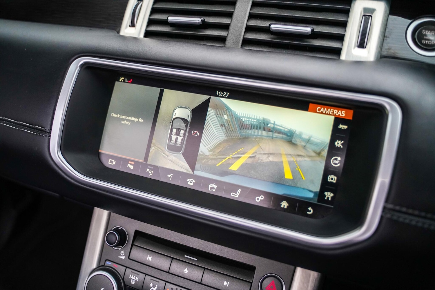 Used Land Rover Range Rover Evoque 2016 for sale - 77280024: Photo 45