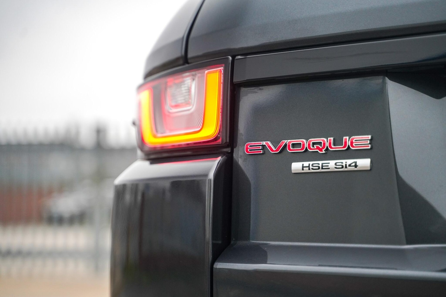 Used Land Rover Range Rover Evoque 2016 for sale - 77280024: Photo 48