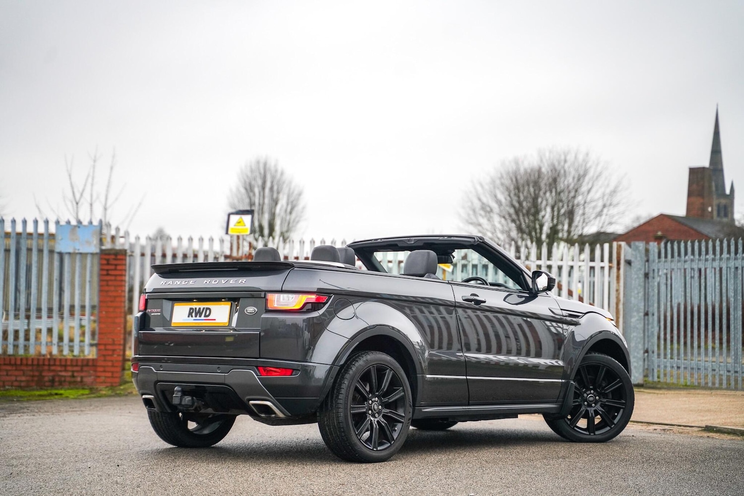 Used Land Rover Range Rover Evoque 2016 for sale - 77280024: Photo 49