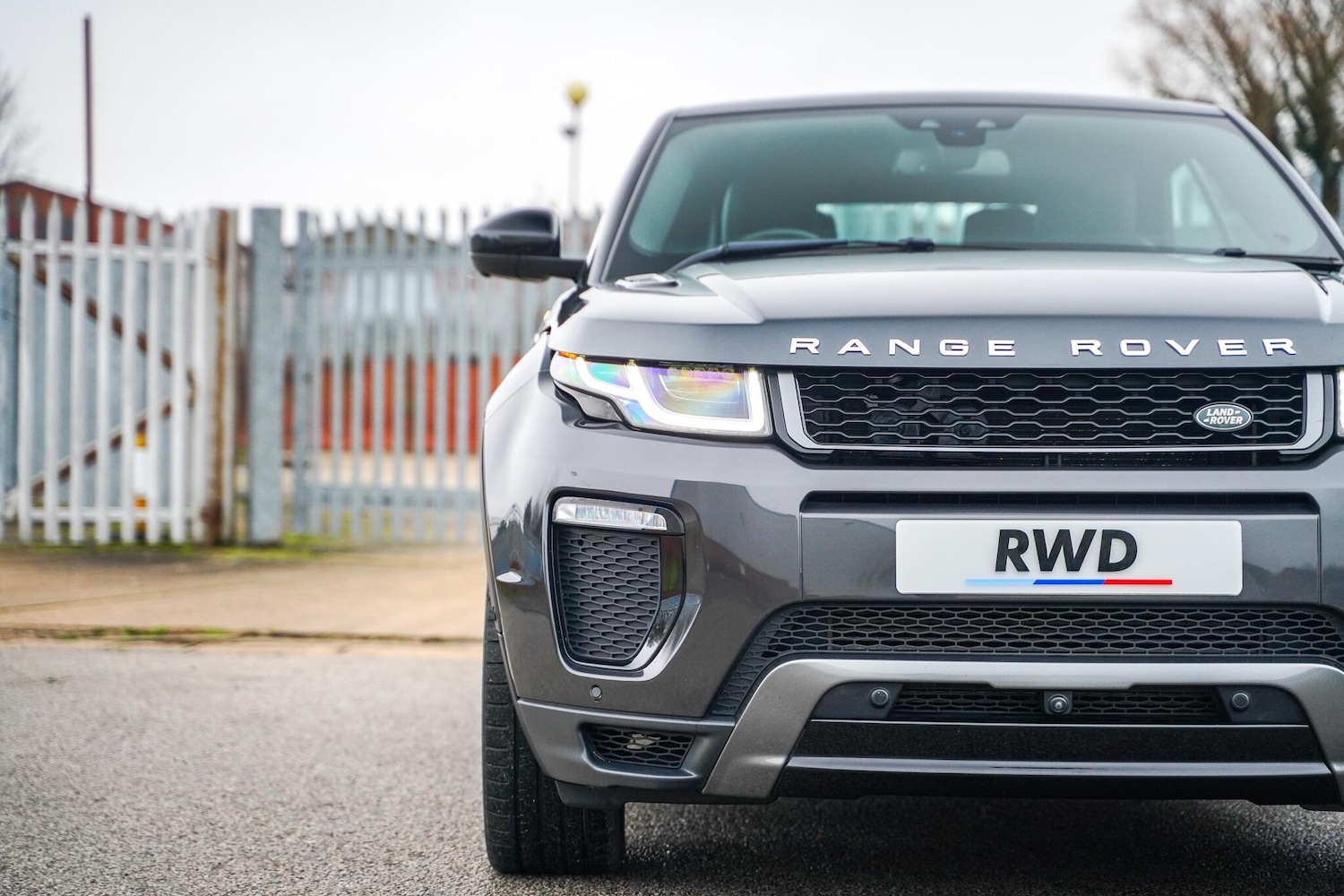 Used Land Rover Range Rover Evoque 2016 for sale - 77280024: Photo 5