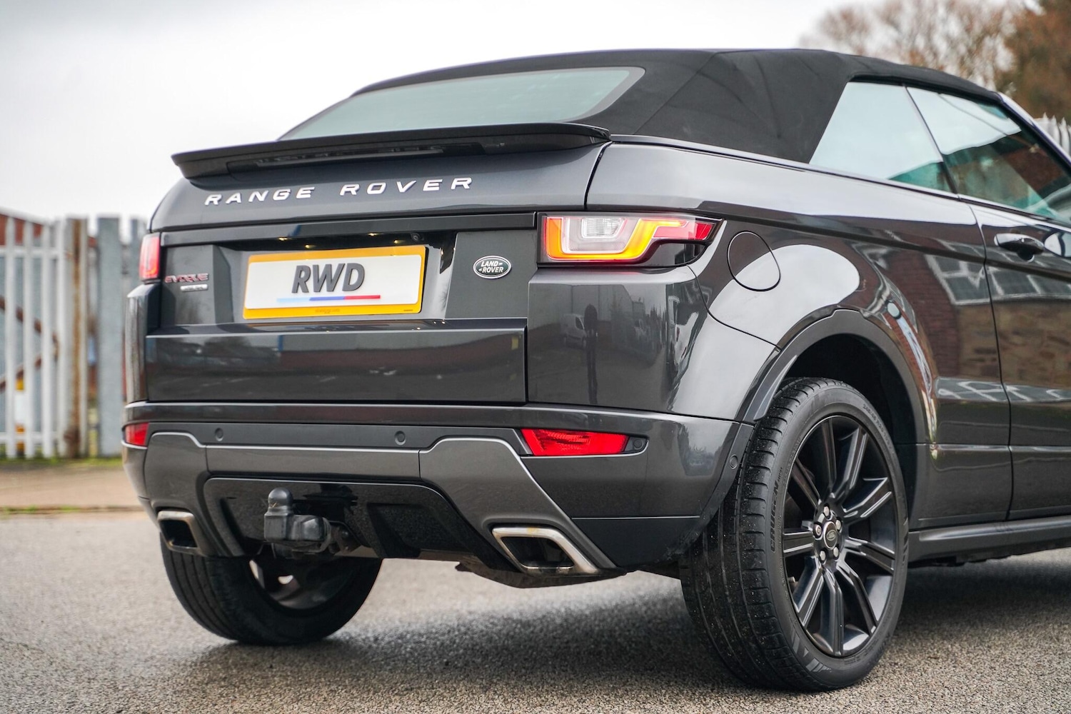Used Land Rover Range Rover Evoque 2016 for sale - 77280024: Photo 50