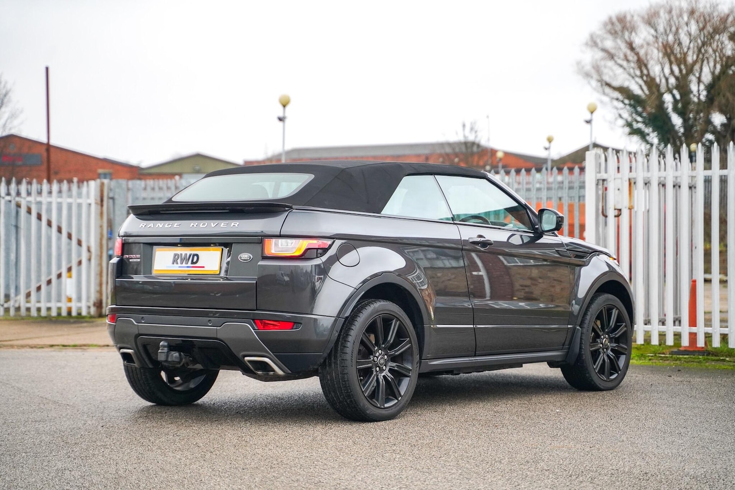 Used Land Rover Range Rover Evoque 2016 for sale - 77280024: Photo 51